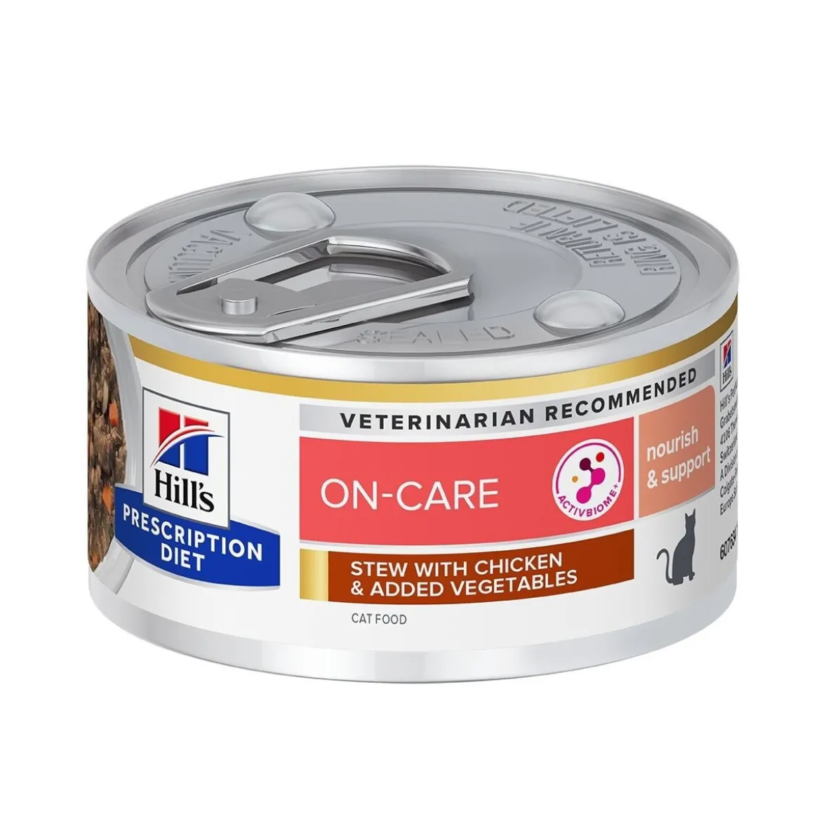 Hill's PD Feline On-Care Stew wet 82 g