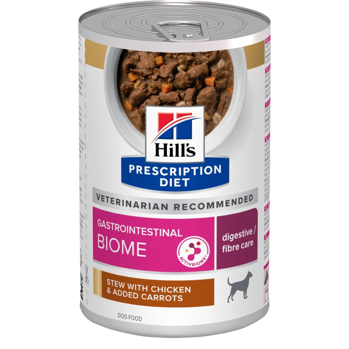Hill's Prescription Diet Canine Gastrointestinal Biome Chicken 354 g