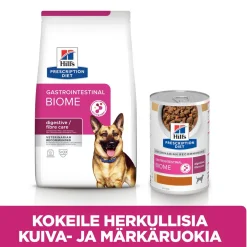 Hill's Prescription Diet Canine Gastrointestinal Biome Chicken 354 g