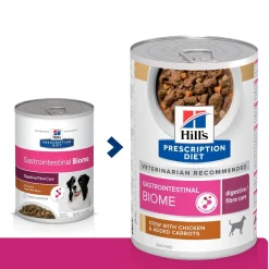Hill's Prescription Diet Canine Gastrointestinal Biome Chicken 354 g