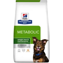 Hill's Prescription Diet Canine Metabolic Weight Loss & Maintenace Chicken 2x12 kg