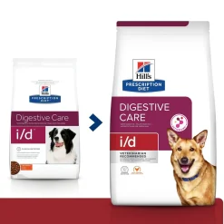 Hill's Prescription Diet Canine i/d Digestive Care Chicken 2x12 kg