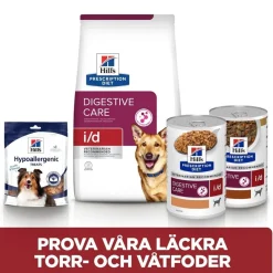 Hill's Prescription Diet Canine i/d Digestive Care Chicken 2x12 kg