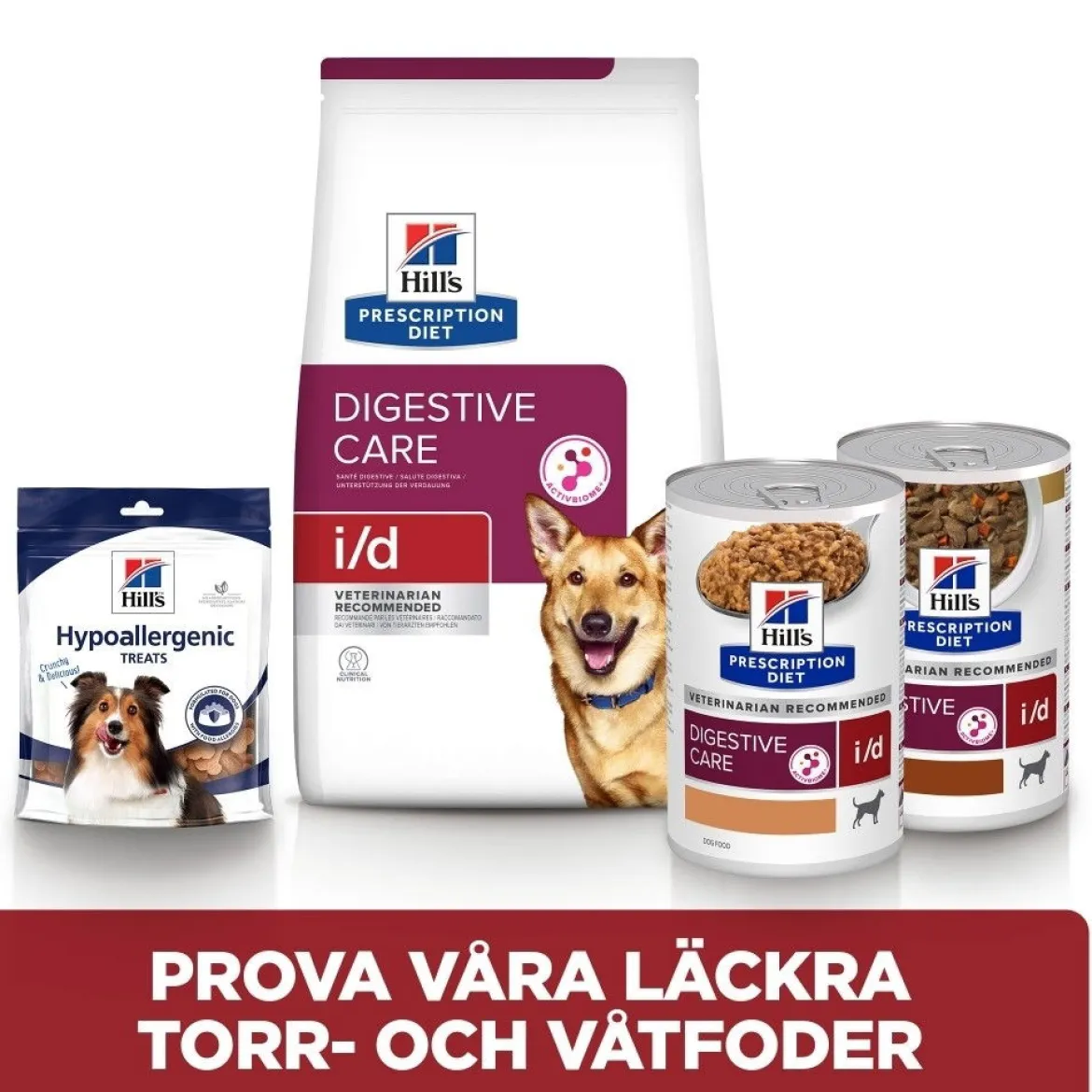 Hill's Prescription Diet Canine i/d Digestive Care Chicken 2x12 kg