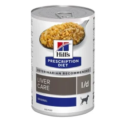 Hill's Prescription Diet Canine l/d Liver Care 370 g