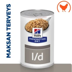 Hill's Prescription Diet Canine l/d Liver Care 370 g