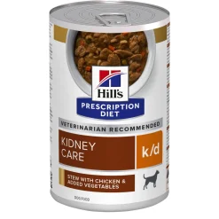 Hill's Prescription Diet Canine k/d Kidney Care Chicken 354 g