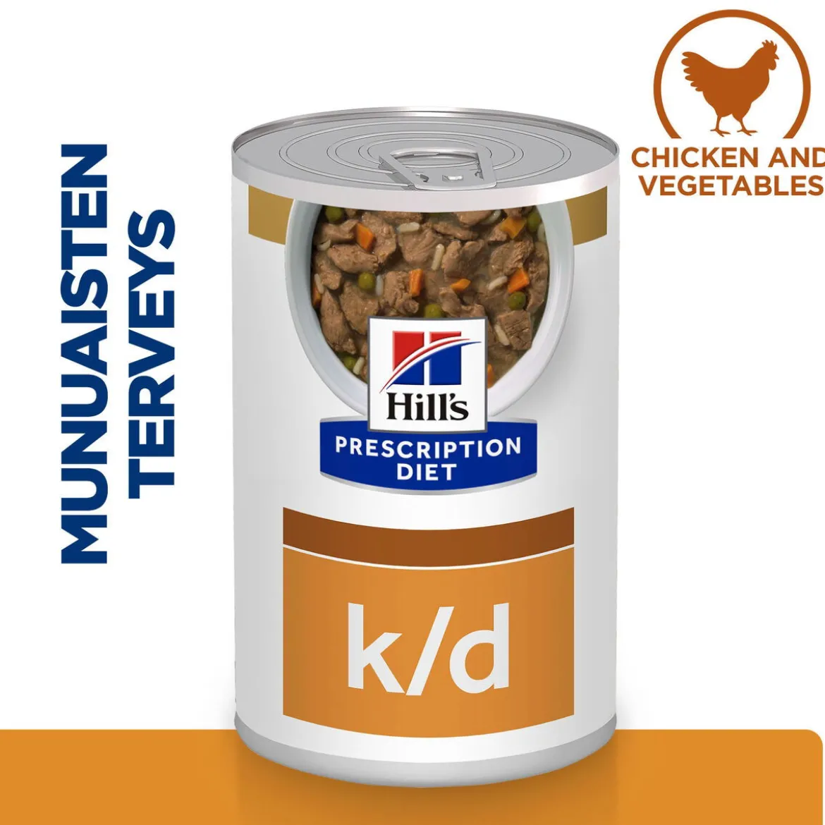 Hill's Prescription Diet Canine k/d Kidney Care Chicken 354 g