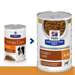 Hill's Prescription Diet Canine k/d Kidney Care Chicken 354 g