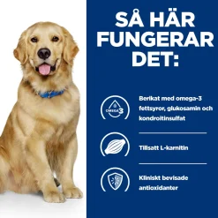 Hill's Prescription Diet Canine j/d Mobility Chicken 2x12 kg