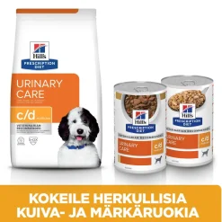 Hill's Prescription Diet Canine c/d Multicare Chicken 370 g