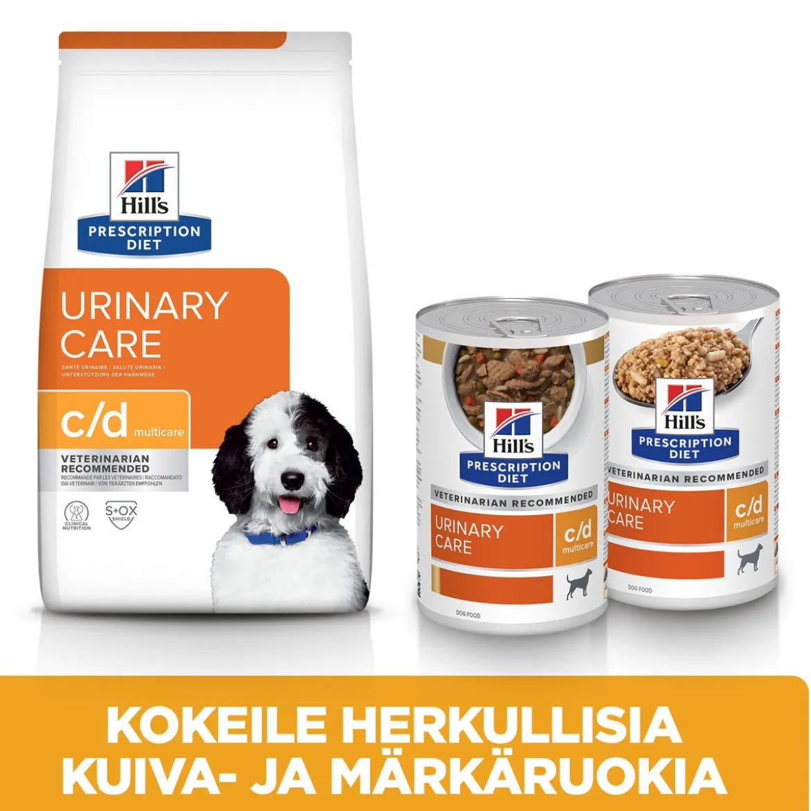 Hill's Prescription Diet Canine c/d Multicare Chicken 370 g