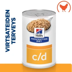 Hill's Prescription Diet Canine c/d Multicare Chicken 370 g