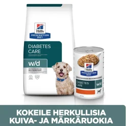 Hill's Prescription Diet Canine Diabetes Care w/d 370 g