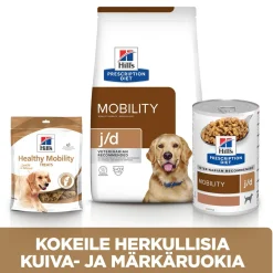 Hill's Prescription Diet Canine j/d Mobility 370 g