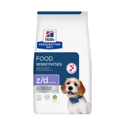 Hill's Prescription Diet dog z/d Low Fat Hydrolysed Soy