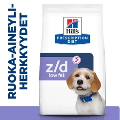 Hill's Prescription Diet dog z/d Low Fat Hydrolysed Soy
