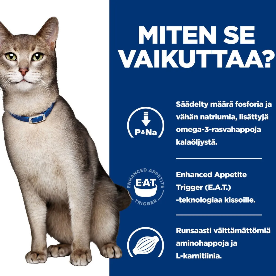 Hill's Prescription Diet Feline k/d Chicken 156 g