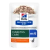 Hill's Prescription Diet Feline m/d Diabetes Care 12x85 g