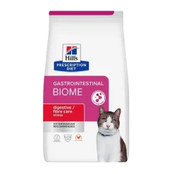 Hill's Prescription Diet Gastrointestinal Biome Stress Chicken 1,5 kg