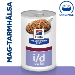 Hill's Prescription Diet i/d Digestive Care Low Fat