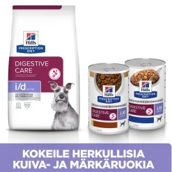 Hill's Prescription Diet i/d Digestive Care Low Fat