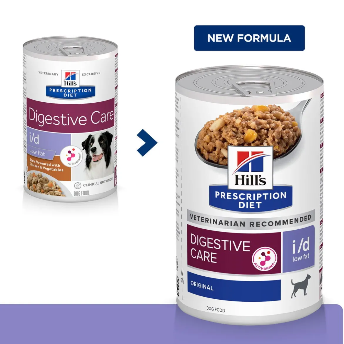 Hill's Prescription Diet i/d Digestive Care Low Fat