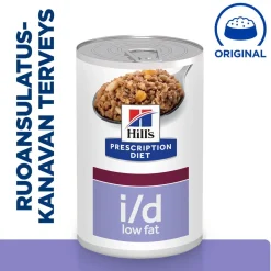 Hill's Prescription Diet i/d Digestive Care Low Fat