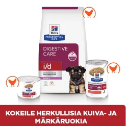 Hill's Prescription Diet Puppy i/d