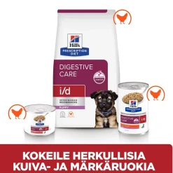 Hill's Prescription Diet Puppy i/d wet