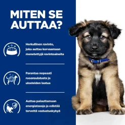 Hill's Prescription Diet Puppy i/d wet