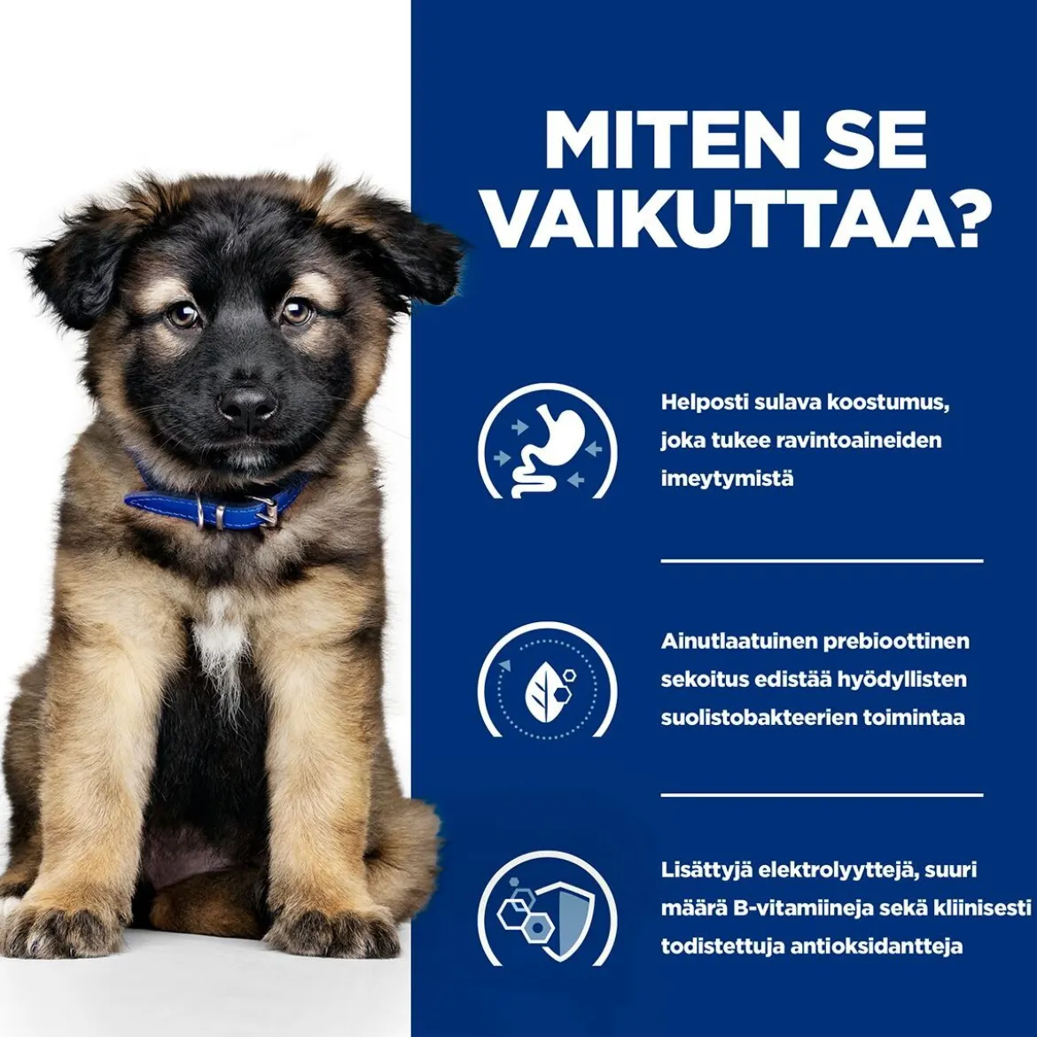 Hill's Prescription Diet Puppy i/d wet