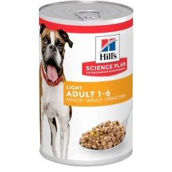 Hill's Science Plan Canine Adult Light 370 g
