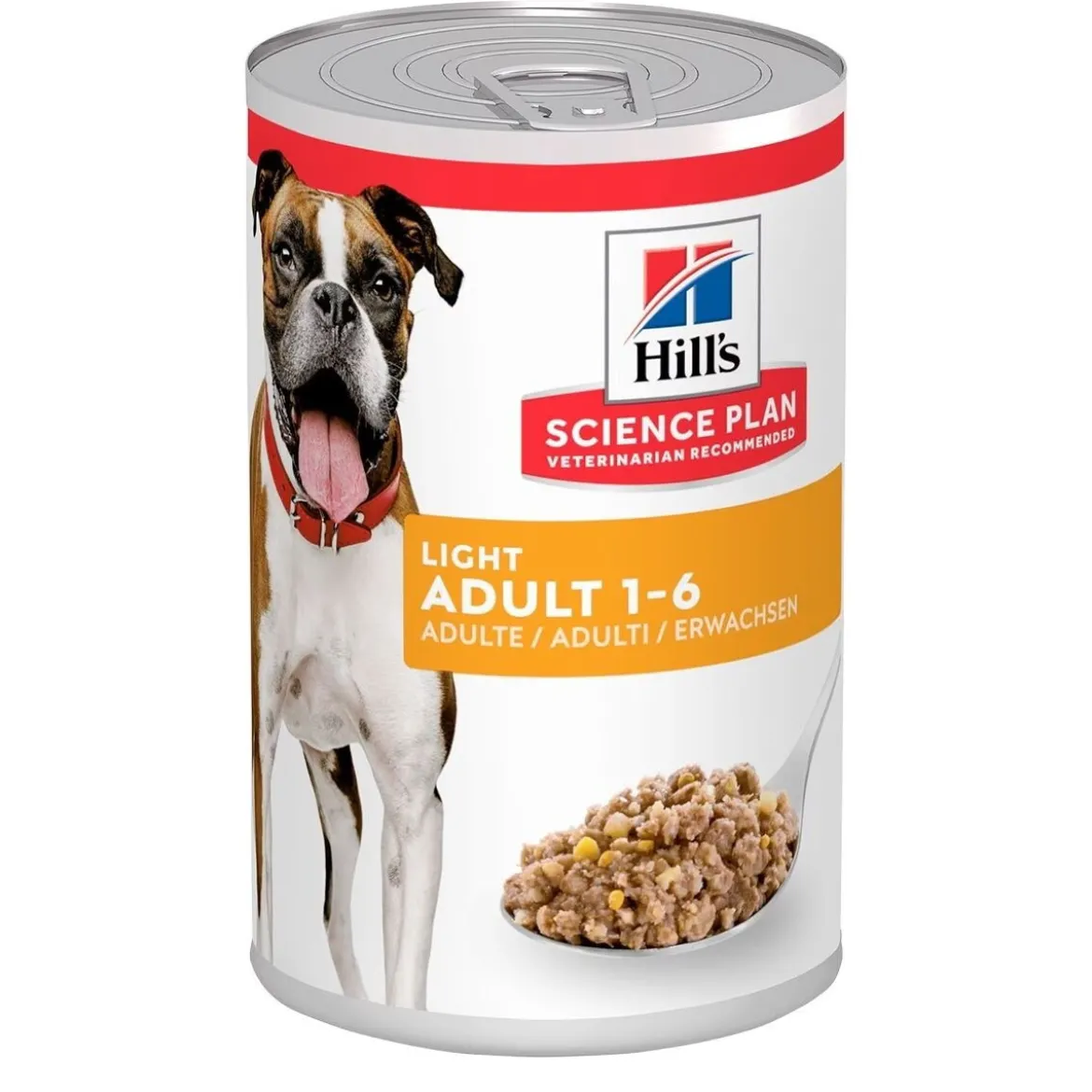 Hill's Science Plan Canine Adult Light 370 g