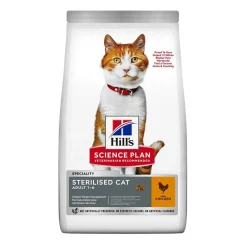 Hill's Science Plan Cat Adult Sterilised Chicken
