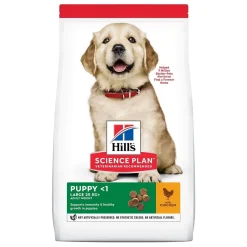 Hill's Science Plan Dog Puppy Large Breed