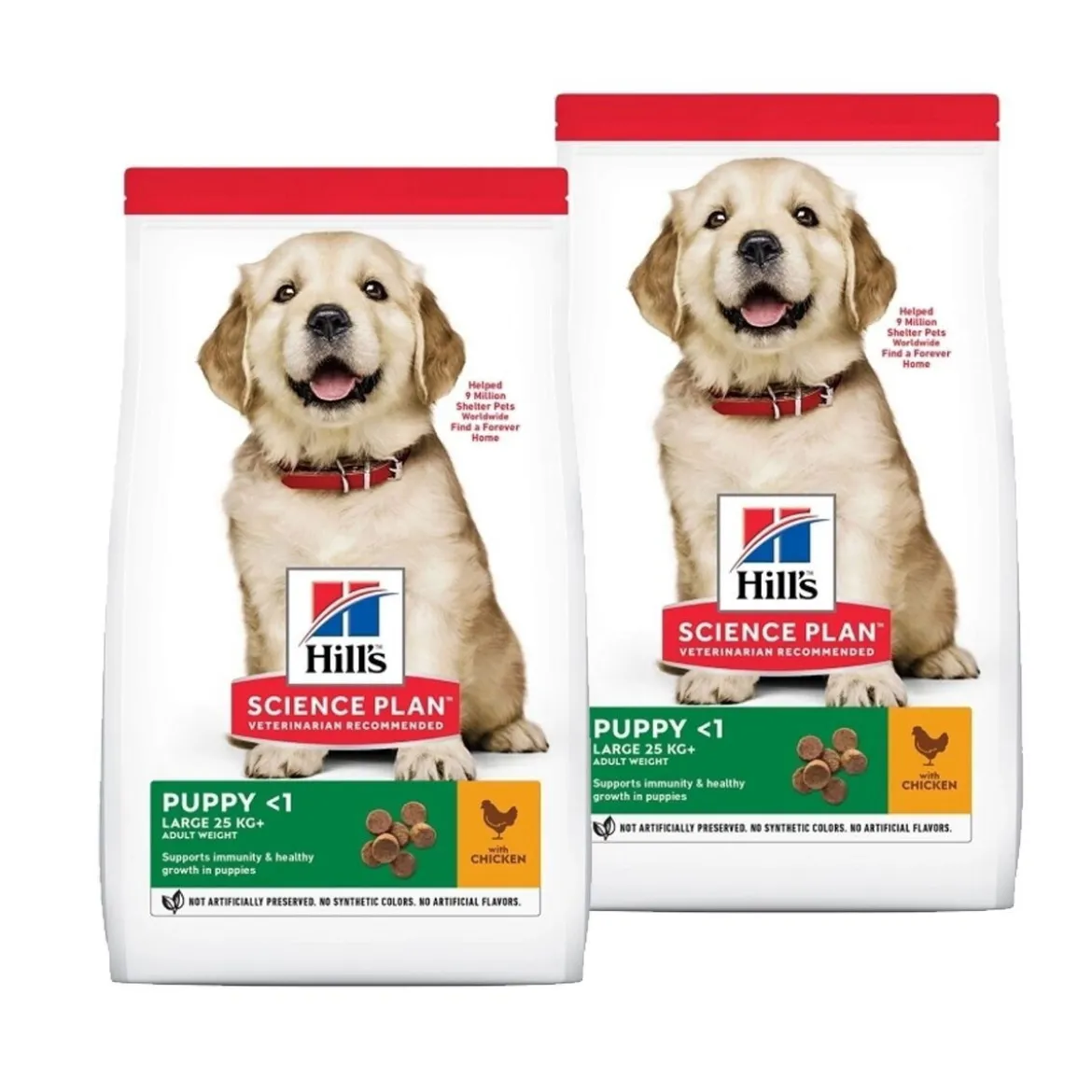 Hill's Science Plan Dog Puppy Large Breed