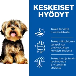 Hill's Science Plan Dog Sensitive Stomach & Skin Mousse Small & Mini Turkey 200g