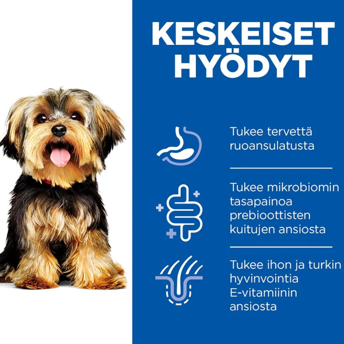Hill's Science Plan Dog Sensitive Stomach & Skin Mousse Small & Mini Turkey 200g