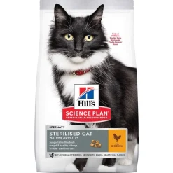 Hills Science Plan Feline Mature Sterilised