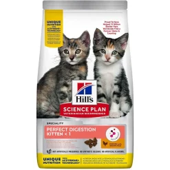 Hill's Science Plan Kitten Perfect Digestion Chicken