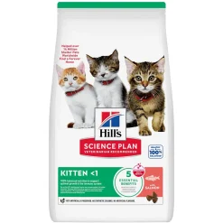 Hill's Science Plan Kitten Salmon