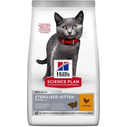 Hill's Science Plan Kitten Sterilised Chicken