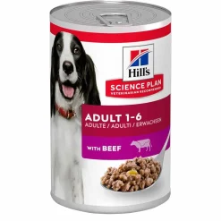 Hill's SP Adult Beef säilyke 370g