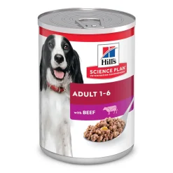 Hill's SP Adult Beef säilyke 370g