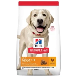 Hill's SP Adult Large Breed Light 14 kg