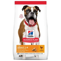 Hill's SP Adult Medium Light Chicken