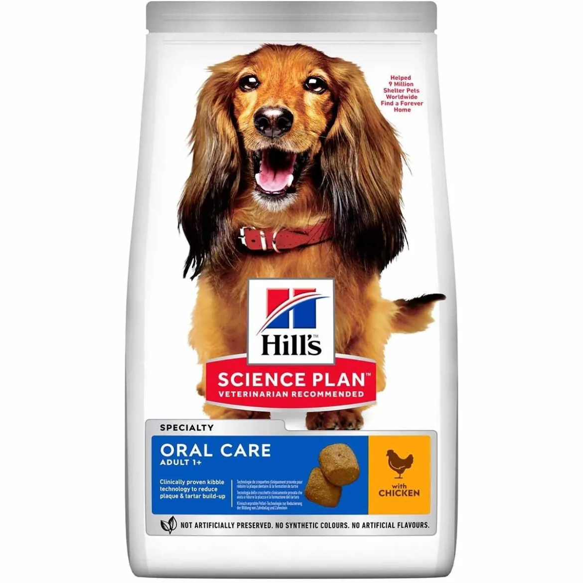 Hill's SP Adult Oral Care
