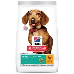 Hill's SP Adult Perfect Weight Small & Mini Chicken