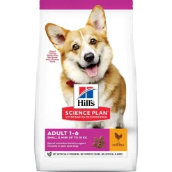 Hill's SP Adult Small & Mini Chicken